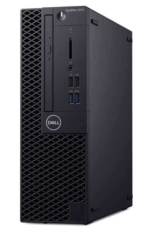 Dell Optiplex 3070 SFF Intel Core i7 9th Gen Win 11 Pro, 16GB Ram, 256GB Nvme SSD