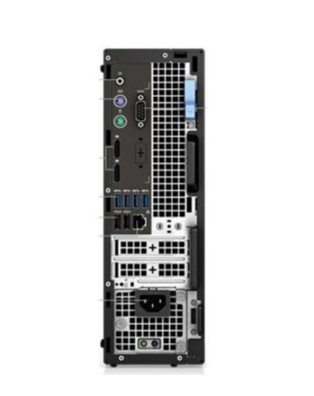 Dell Precision 3431 SFF  i5 9th Gen Win 11 Pro, 16GB RAM, 512GB SSD, Nvidia Quadro P1000