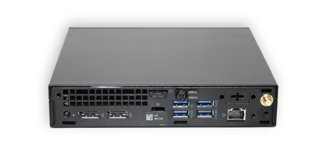 Dell OptiPlex 5070 Micro i5 9th Gen, Win 11 Pro, 16gb RAM, 256GB Nvme SSD, Wifi