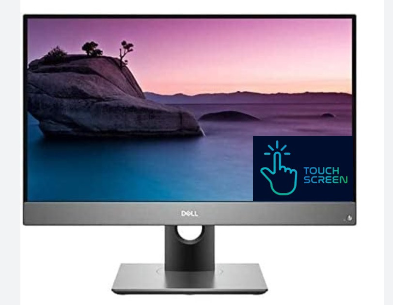 Dell OptiPlex 7780 27" AIO Touchscreen i7 10th Gen, Win 11 Pro, 16GB Ram, 512GB Nvme SSD