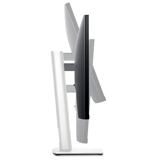 Dell P2722H 27" Monitor Full HD 1080p 16:9 IPS Monitor, Slim Bezel Design