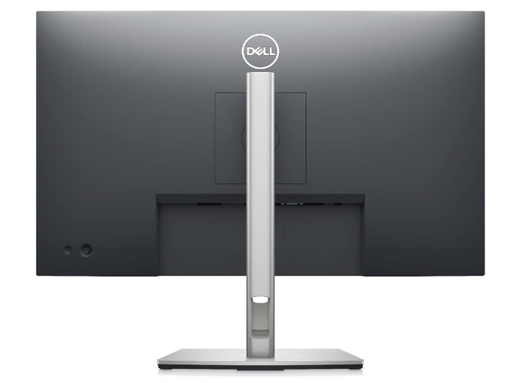 Dell P2722H 27" Monitor Full HD 1080p 16:9 IPS Monitor, Slim Bezel Design