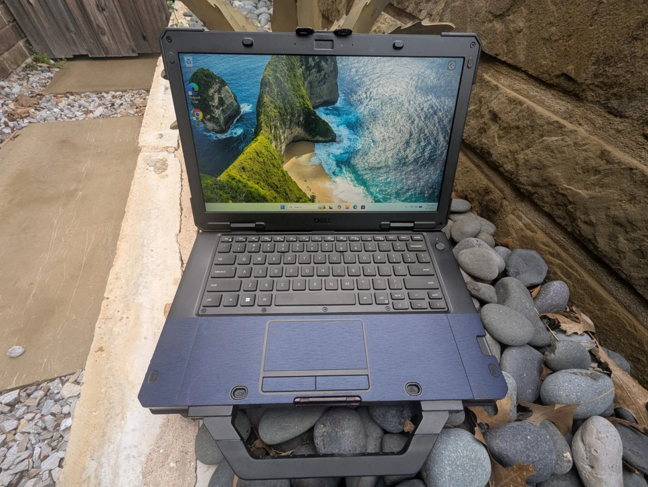 Dell Latitude 5430 Rugged Touch i5-1135G7 16GB RAM, 512GB SSD, 4G LTE , Dual Battery
