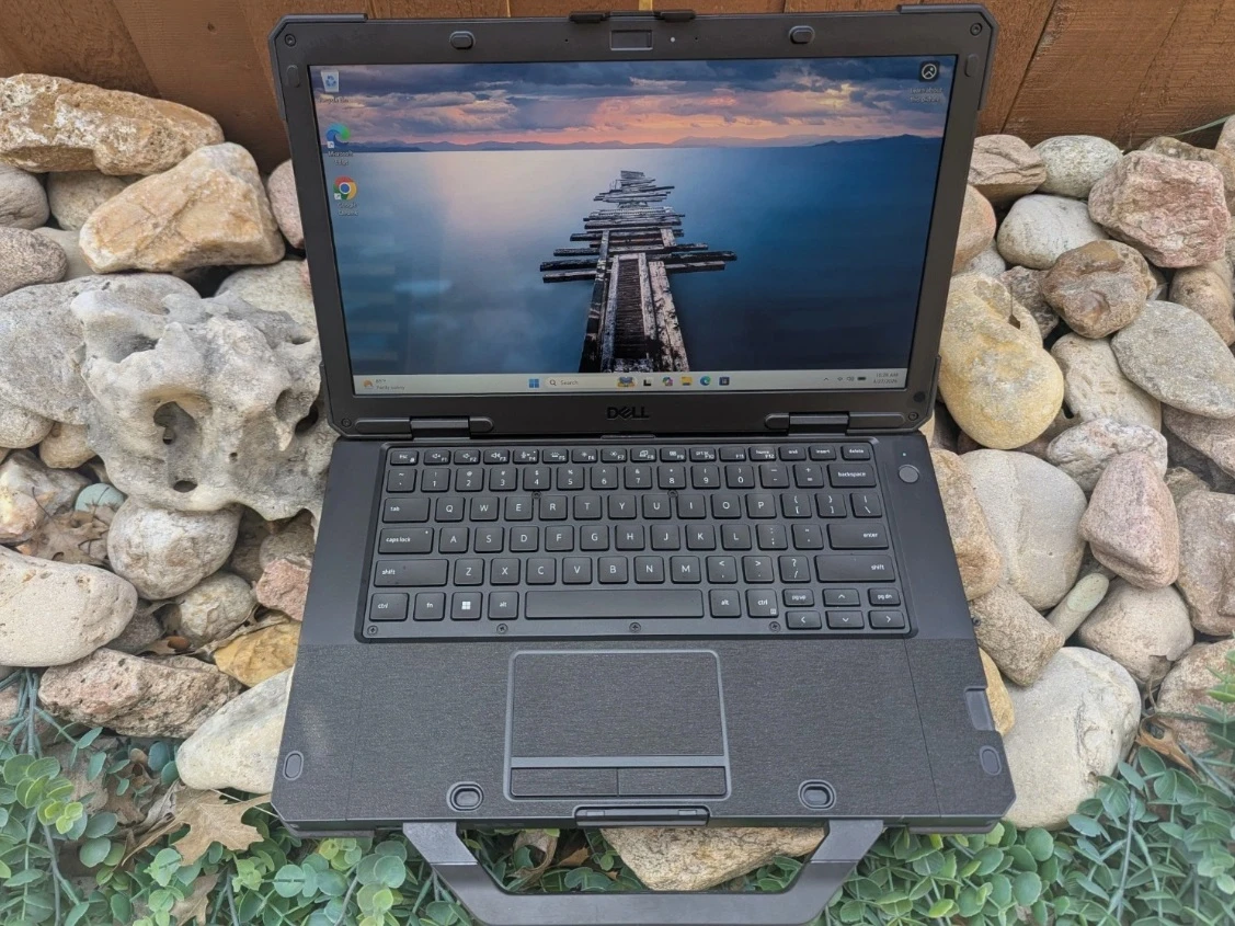 Dell Latitude 5430 Rugged Touch i7-1185G7, 16GB RAM, 512GB SSD, 4G LTE , Dual Battery