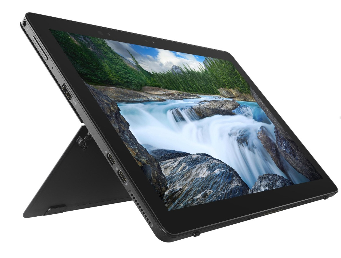 Dell Latitude 5290 2-in-1 i7 Touchscreen Tablet, Win 11 Pro, 16GB Ram, 256GB Nvme SSD