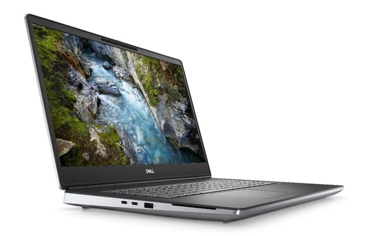 Dell Precision 7760 Workstation Intel i7 11th Gen, 64GB Ram, 512GB Nvme SSD, NVIDIA RTX A4000