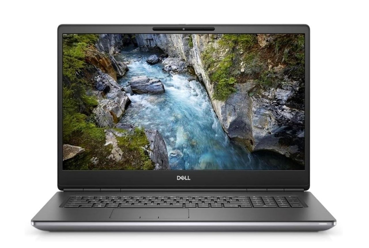 Dell Precision 7760 Workstation Intel i7 11th Gen, 64GB Ram, 512GB Nvme SSD, NVIDIA RTX A4000