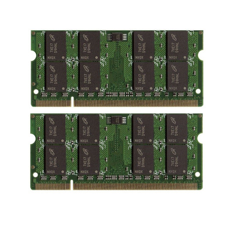 4GB 2x2GB PC2-6400 Laptop Memory For Dell Latitude D530 531 D620 D630 