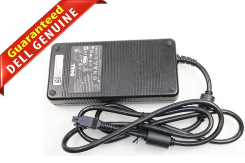 Dell Optiplex 745 755 760 USFF 180W AC Adapter Charger RXVT7 77YWY F180PU-00