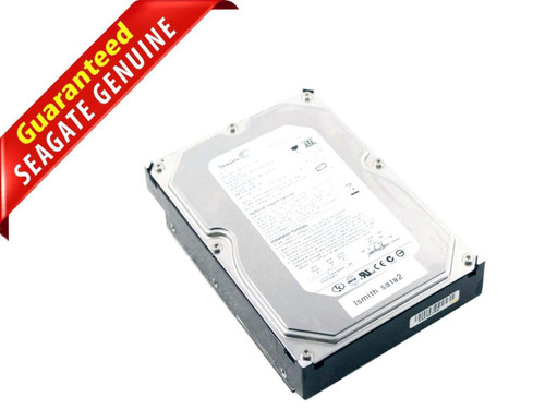 Seagate 250GB ST3250820A 7200RPM ATA/100 IDE PATA Desktop 3.5" Hard Drive