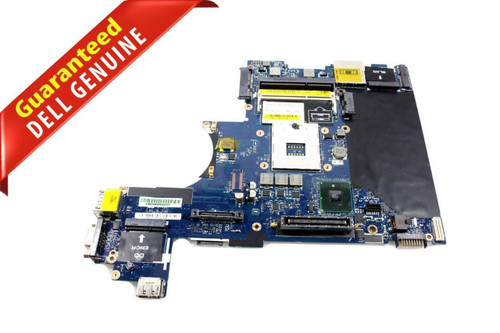 Dell Latitude E6410 Intel Socket G1 DDR3 Laptop Motherboard PN 8885V