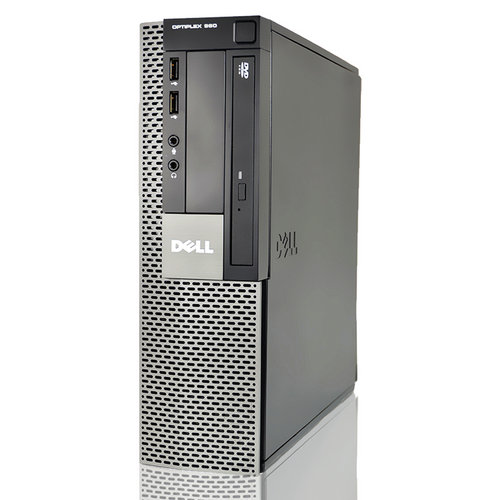 Dell OptiPlex 980 SFF Computer Intel Core i5 (650) 3.2GHz 4GB DDR3 250GB HDD