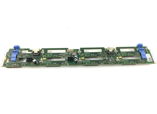 DELL RVVMP POWEREDGE R720 SERVER 8 x 3.5" BAY BACKPLANE WITH CABLES