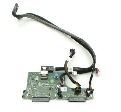 Dell 0JDG3 Backplane Rear 2X.2.5" R720XD