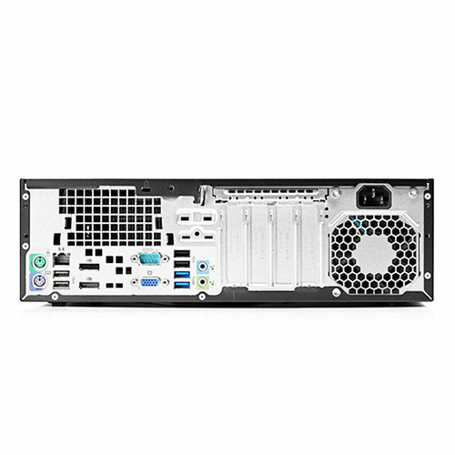 HP EliteDesk 800 G1 SFF Computer Intel Core i7 (4790) 3.6GHz 4GB DDR3 250GB HD