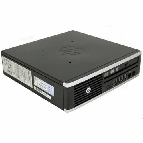 HP EliteDesk 800 G1 USDT Intel Core i5 (4590S) 3.0GHz 4GB DDR3