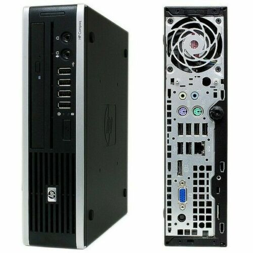 HP EliteDesk 800 G1 USDT Intel Core i5 (4590S) 3.0GHz 4GB DDR3