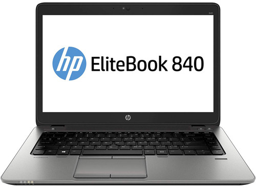 HP Elitebook 840 G2 14" Laptop Intel Core i5 (5200U) 2.2GHz 4GB DDR3 320GB HDD