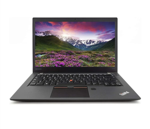 Lenovo ThinkPad T470s Intel i5-6300U 2.40Ghz Win 10 Pro 8GB RAM 256GB SSD with Webcam