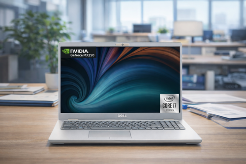 Dell Latitude 5511 15.6" i7 10th Gen, Win 11 Pro, 512GB SSD, 16GB RAM, Nvidia MX250