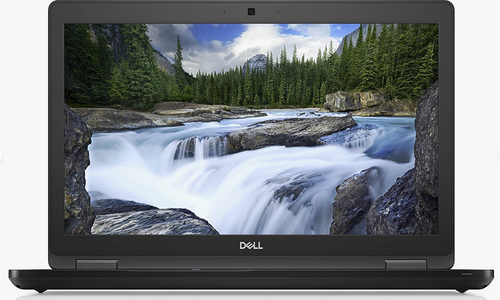 Dell Latitude 5580 15.6" 10-Key Laptop i5 Win 10 Pro, 32GB Ram, New 512GB NVME SSD