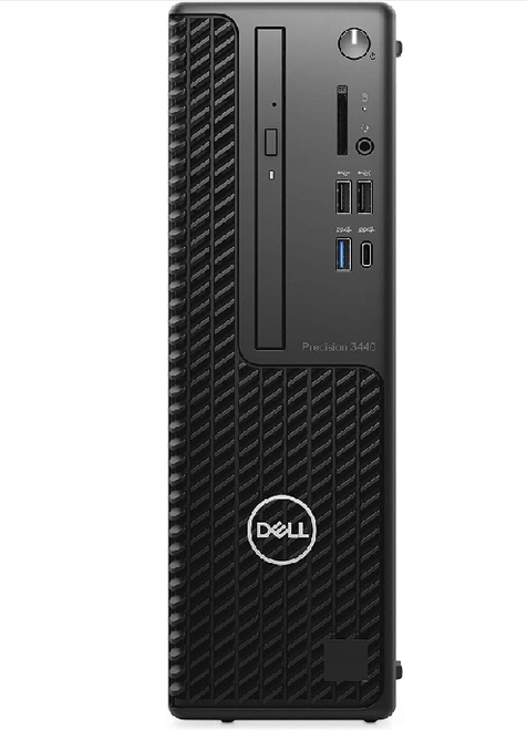 Dell Precision 3440 SFF PC i5 10th Gen Win 11 Pro, 16GB RAM, 512GB SSD