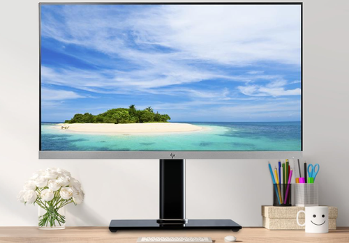 HP EliteDisplay E243 23.8" FHD Monitor HDMI, DP, VGA