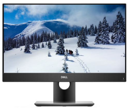 Dell OptiPlex 7480 AIO 24" i5 10th Gen, 16GB Ram, 512GB Nvme SSD, Win 11 Pro