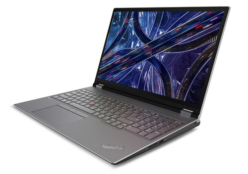 Lenovo ThinkPad P16 Gen 2 Laptop 16" Intel i7-14th Gen, Win 11 Pro, 32GB Ram, 1TB Nvme SSD, NVIDIA RTX 1000