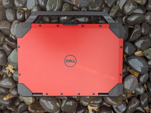 Dell Latitude 5420 Rugged Touch i5 Red Laptop Win 11 Pro, 32GB Ram, 512GB SSD, Dual Battery