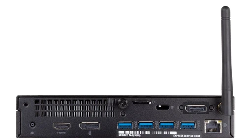 Dell OptiPlex 7040 Micro i7 Computer, 16GB Ram, 512GB m.2 SSD
