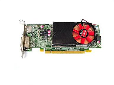 Dell AMD Radeon R7 200 Series Low Profile Video Card PCI Express x8 2GB ...