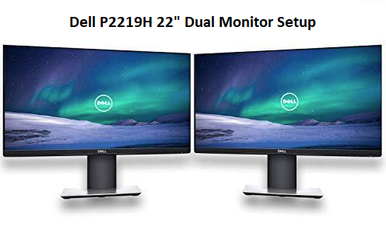 Dell P2219H 22