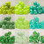 Color: Light Grey, Ballon Size: 10inch, Ships From: CHINA - 10inch 20/50/100pcs Vintage Olive Green