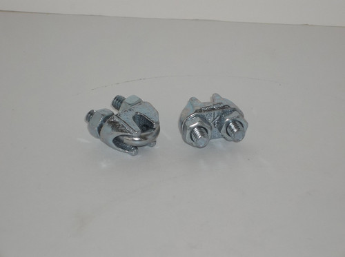 3/16" Cable Clamp