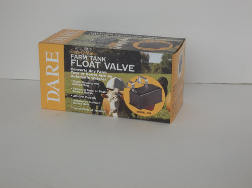 Dare Float Valve