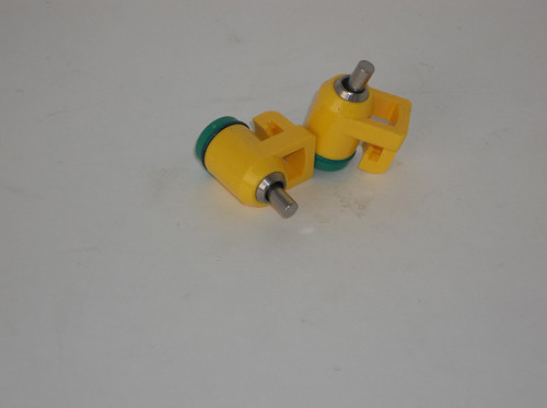 Roaster Nipple (Green Top)