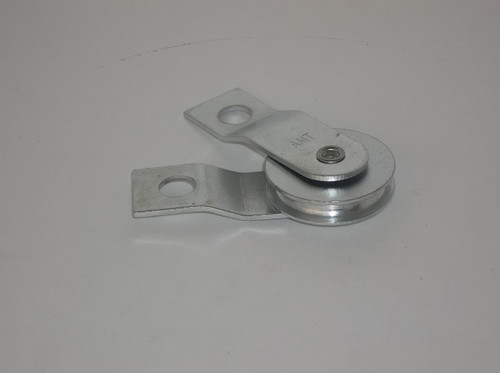 1 1/2" Split Steel Pulley