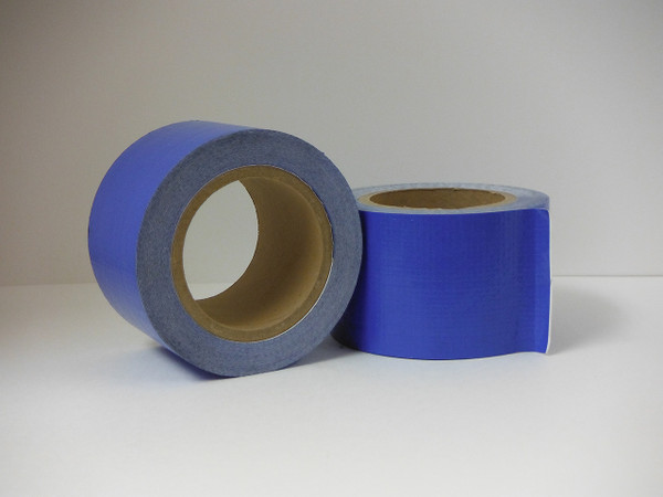Blue Curtain Tape