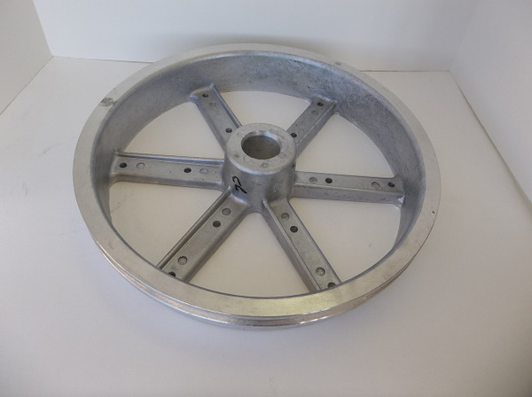 48" Hub Coolair Fan