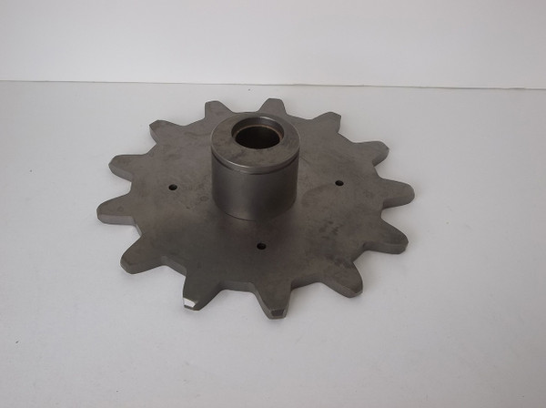 Eccentric Sprocket