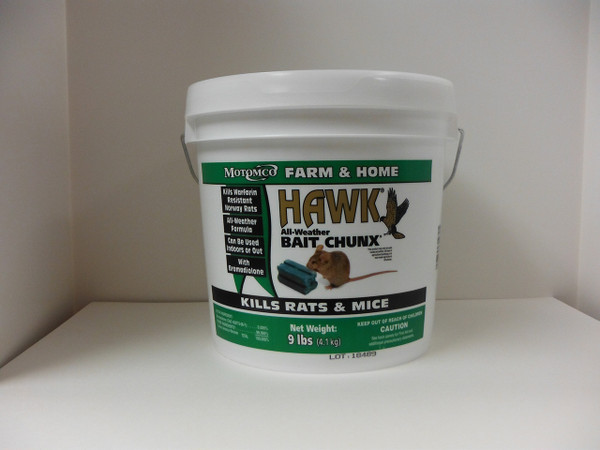 Hawk Rat Bait