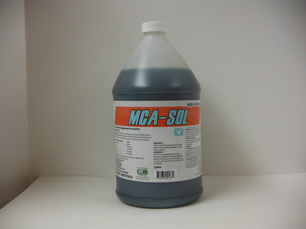 MCA-SOL