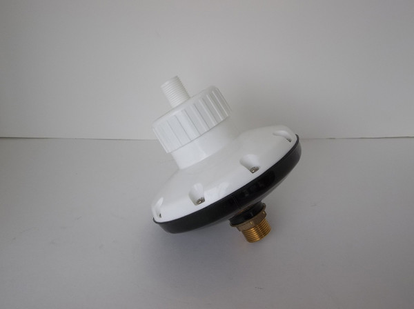 6001 Regulator Plasson Black/White