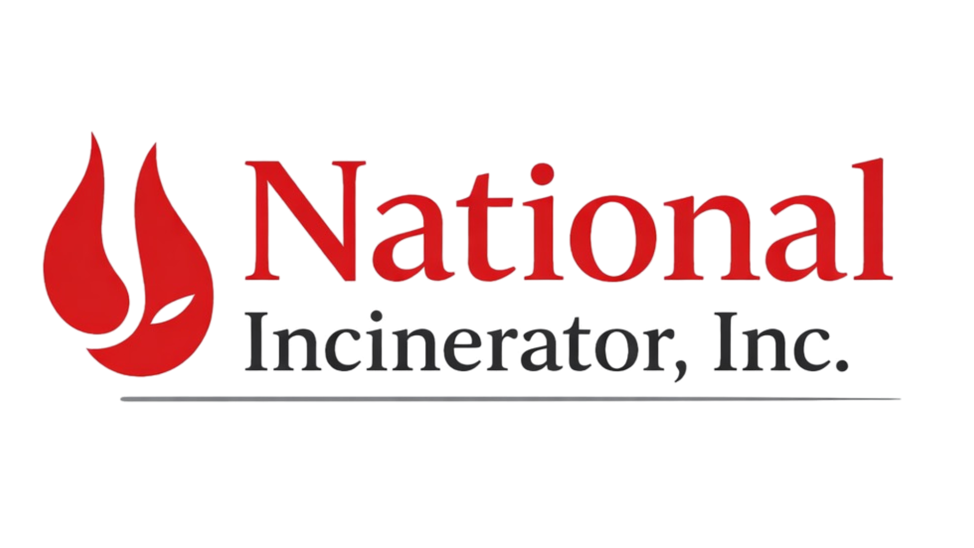 National Incinerator