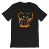 POPP'N ORANGE DR!PPY Short-Sleeve T-Shirt