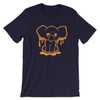 POPP'N ORANGE DR!PPY Short-Sleeve T-Shirt