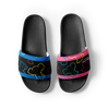 All Drippy Women's slides