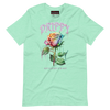 Drippy Rose Unisex t-shirt