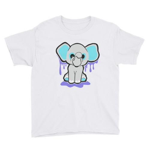 Lil' Drippy Youth Short Sleeve T-Shirt Lil' Drippy Youth Short Sleeve T-Shirt
